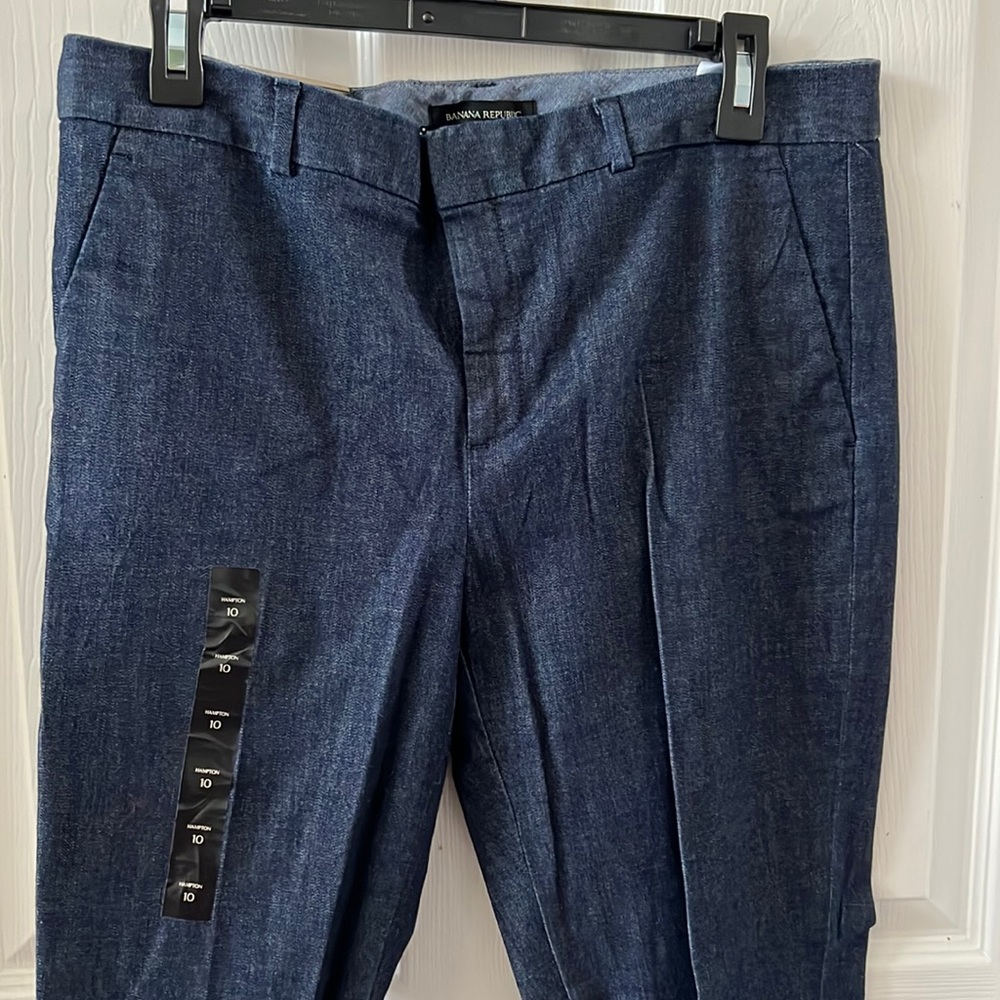 Brand new Banana Republic Hampton style pants